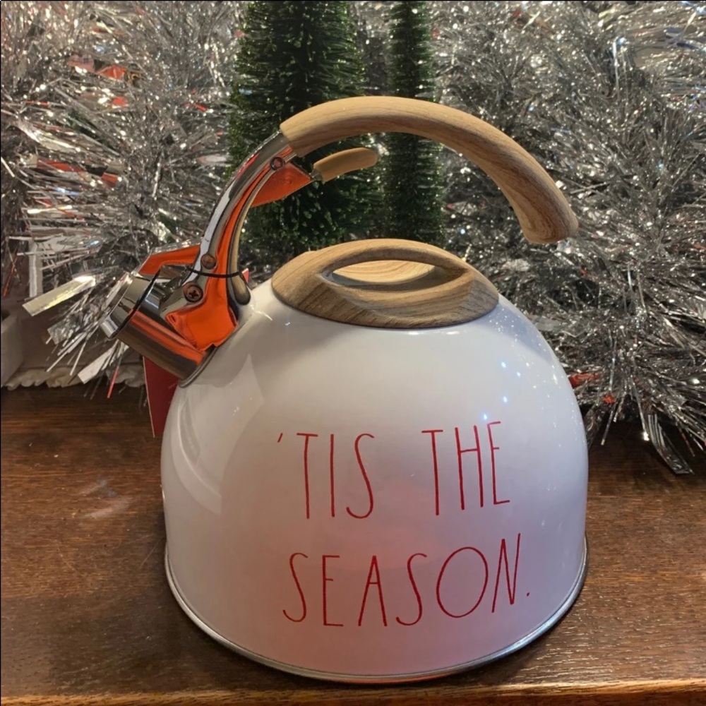 New! Rae Dunn Teapot